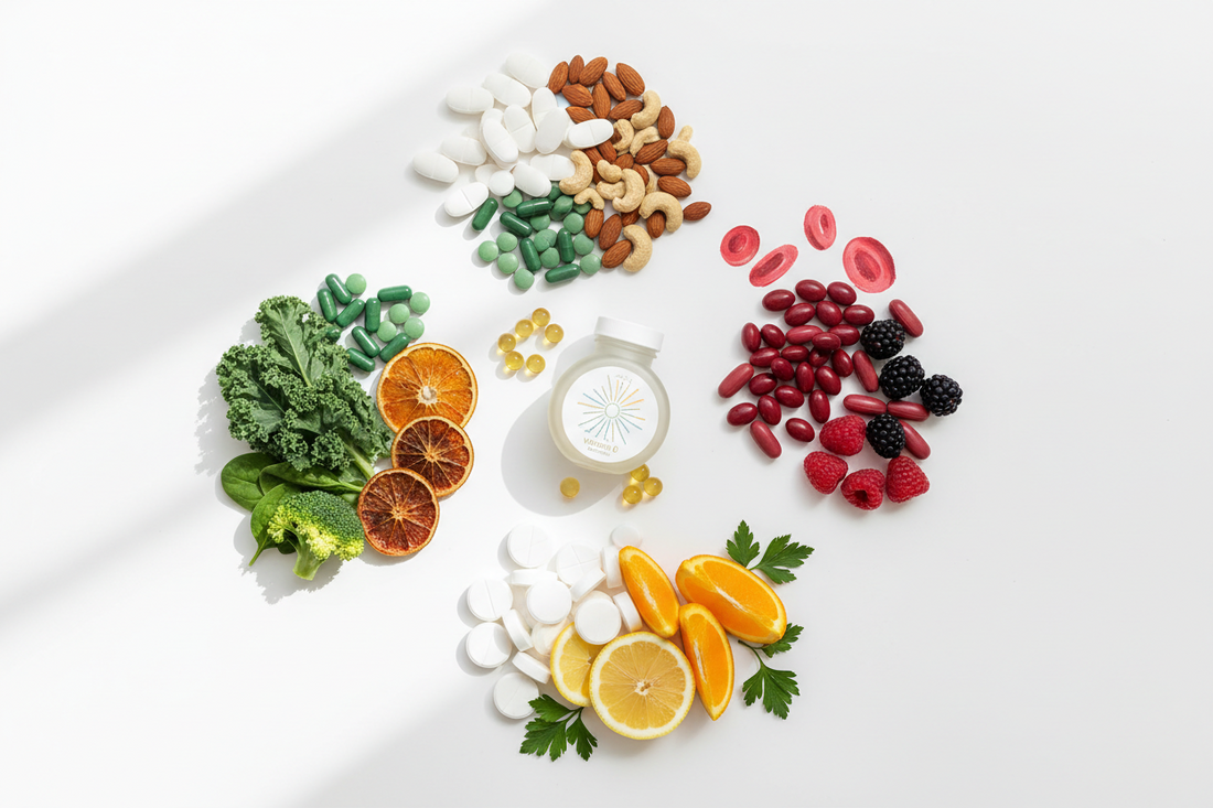 5 Vitamins You're Probably Deficient In (And Don't Know It)