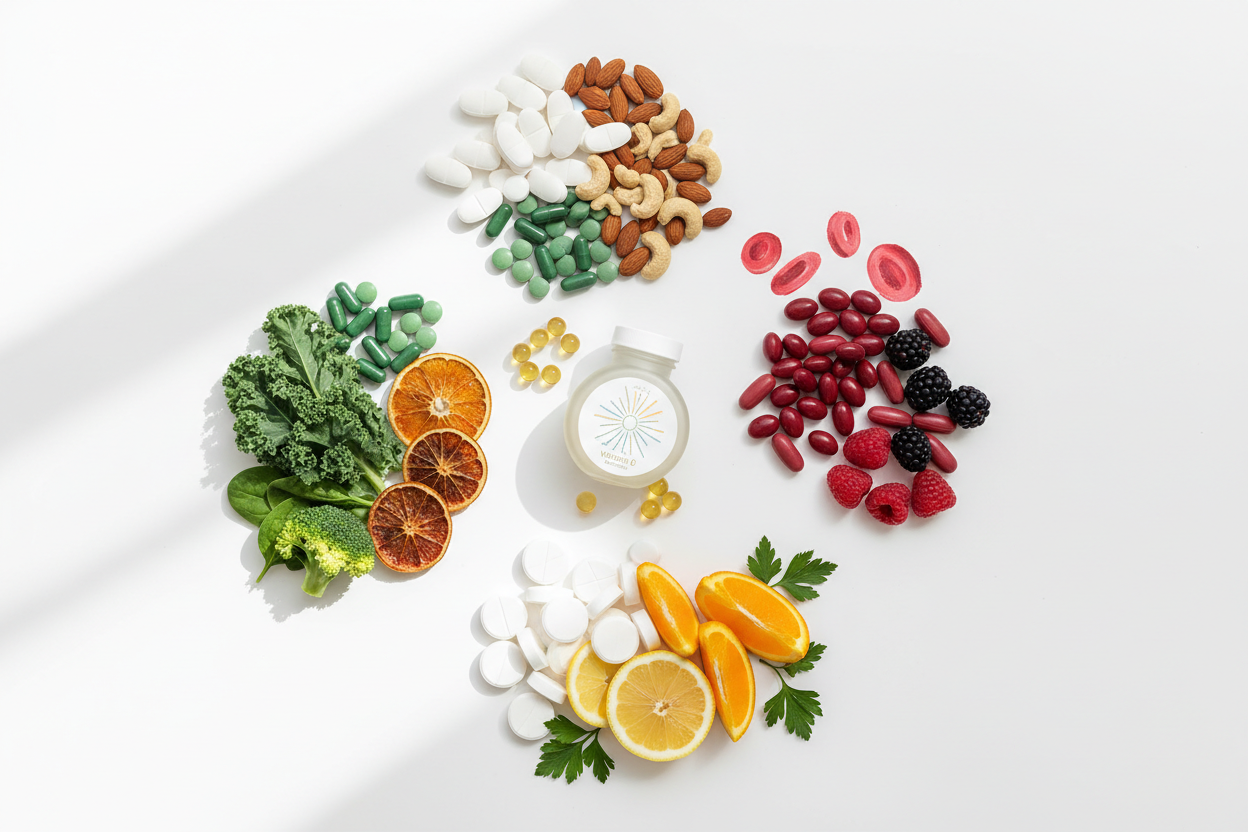 5 Vitamins You're Probably Deficient In (And Don't Know It)
