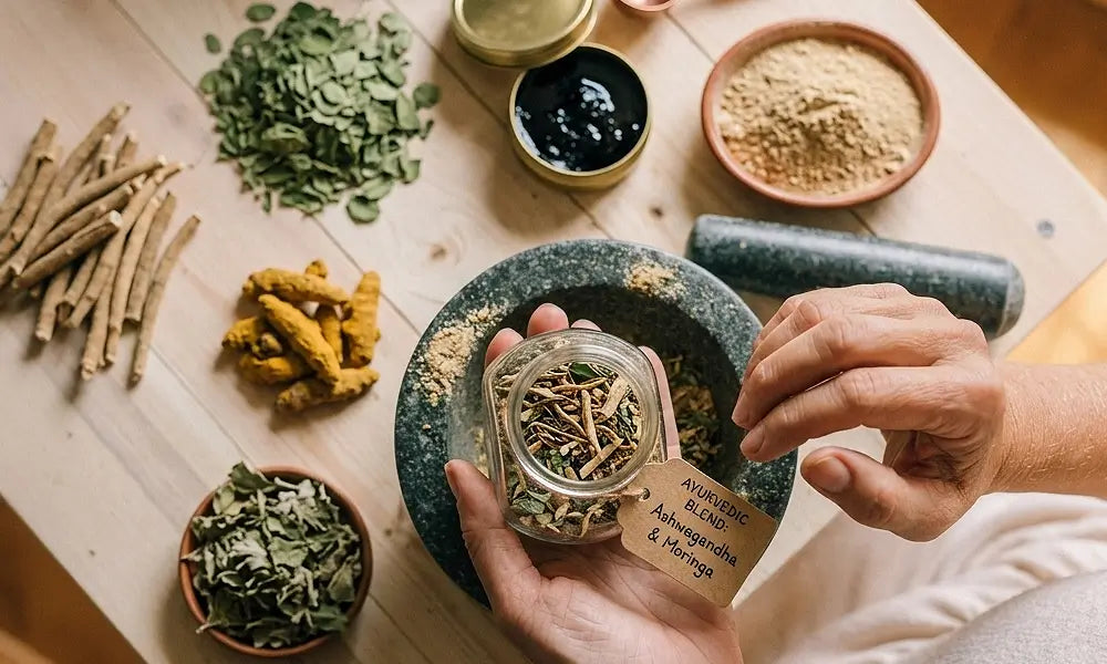 Top Ayurvedic Herbs Ranked: The Incredible Benefits of Ayurvedic Herbs