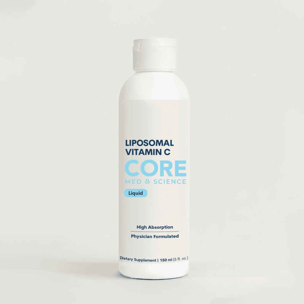 Liposomal Vitamin C - Liquid - Sunflower Formula (5 FL OZ / 30 Servings)