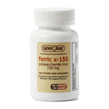 McKesson Geri Care Ferric X-150 Polysaccharide Iron Capsules
