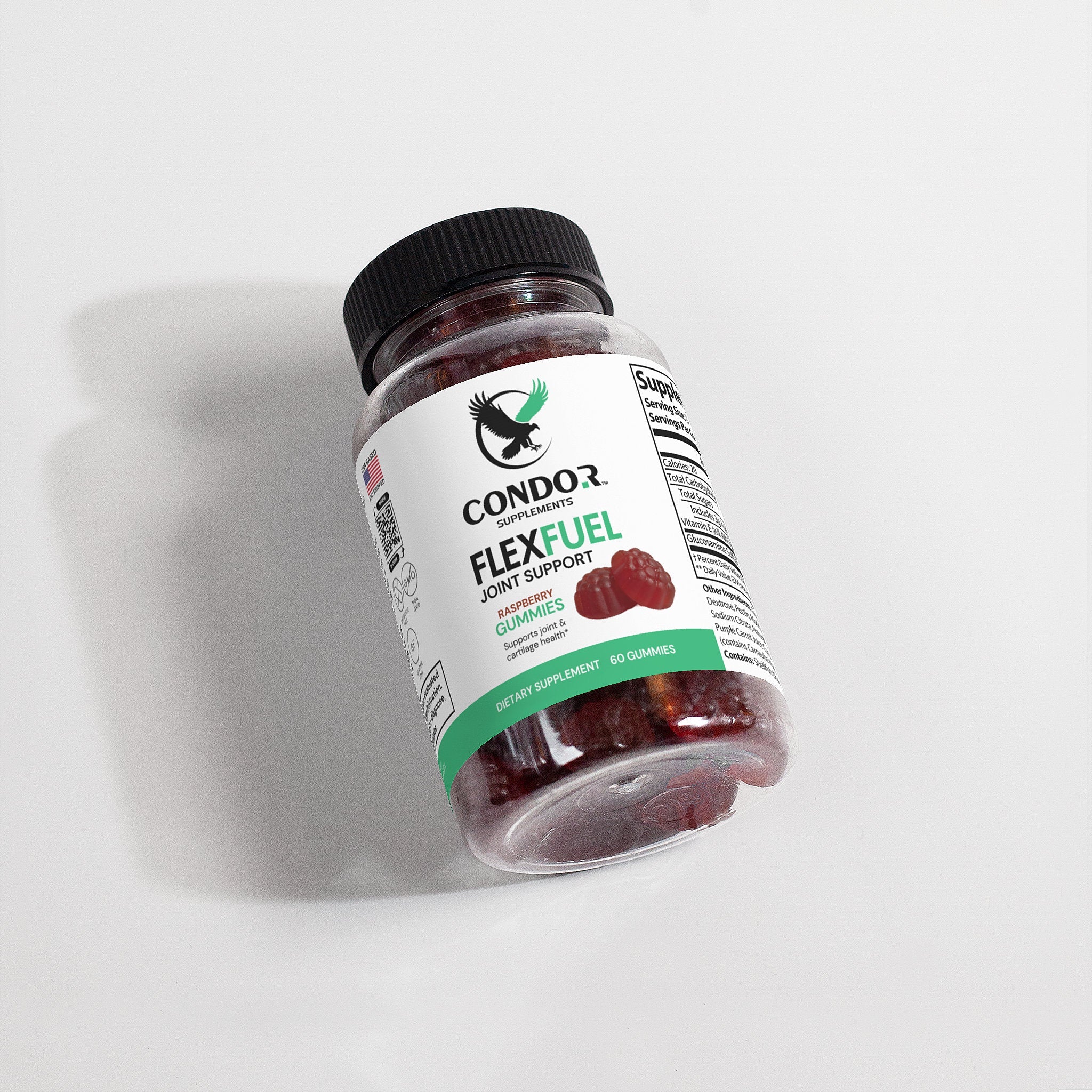 FlexFuel - Joint Support Gummies (Adult)