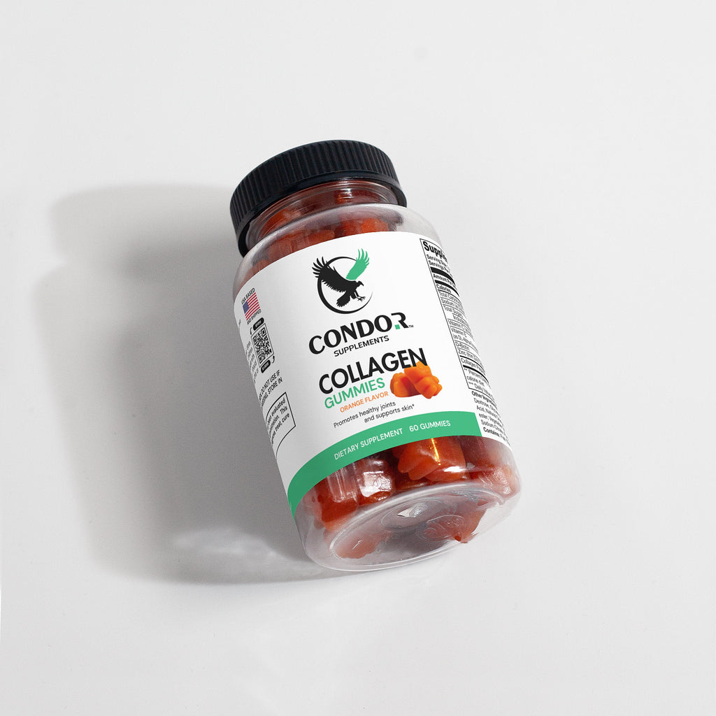 Collagen Gummies (Adult)