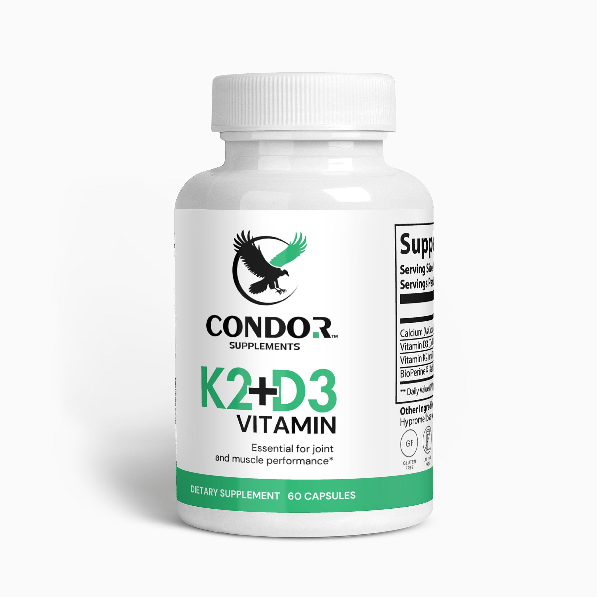 K2 + D3