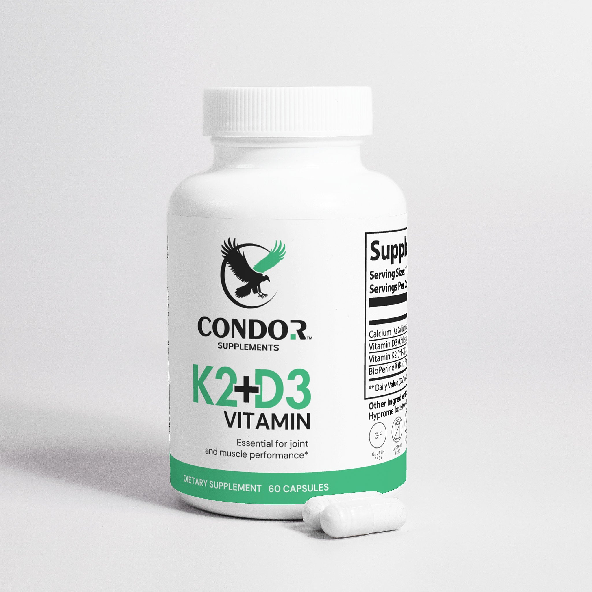 K2 + D3