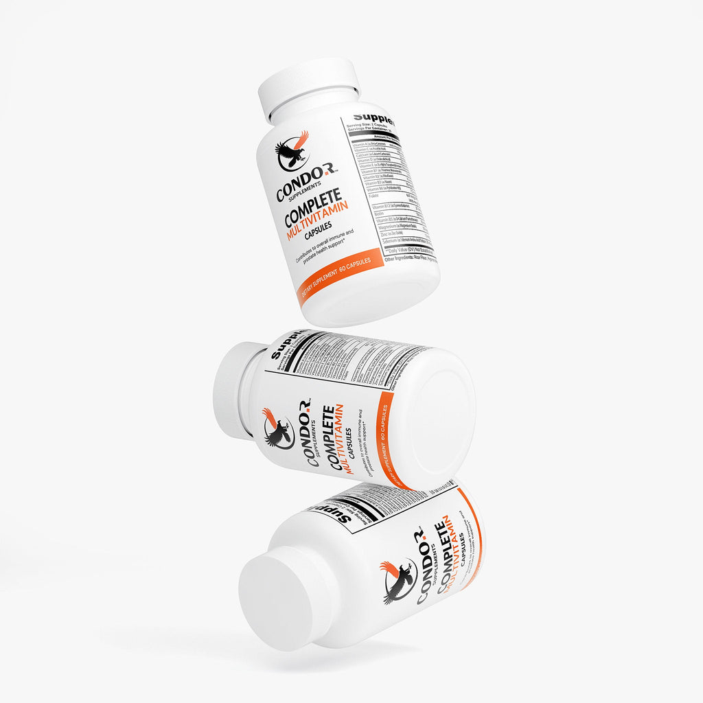 Complete Multivitamin