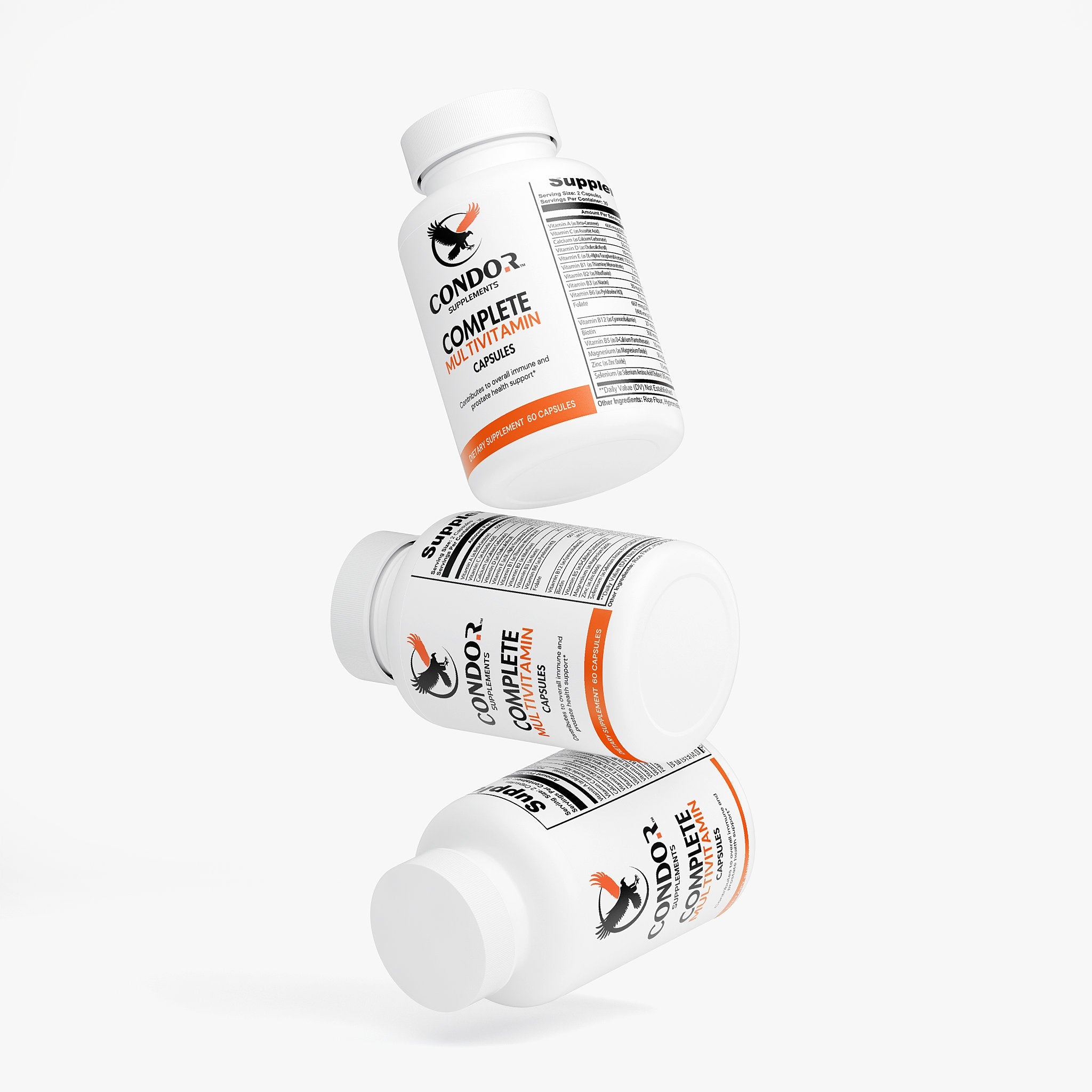 Complete Multivitamin