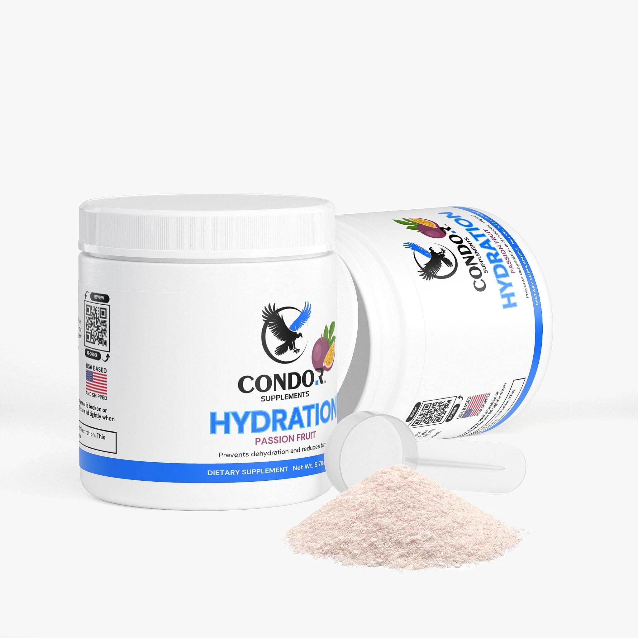 Hydration Drink Mix (Passion Fruit)