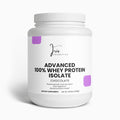 Iris Cosmetics Advanced 100% Whey Protein Isolate (Chocolate)