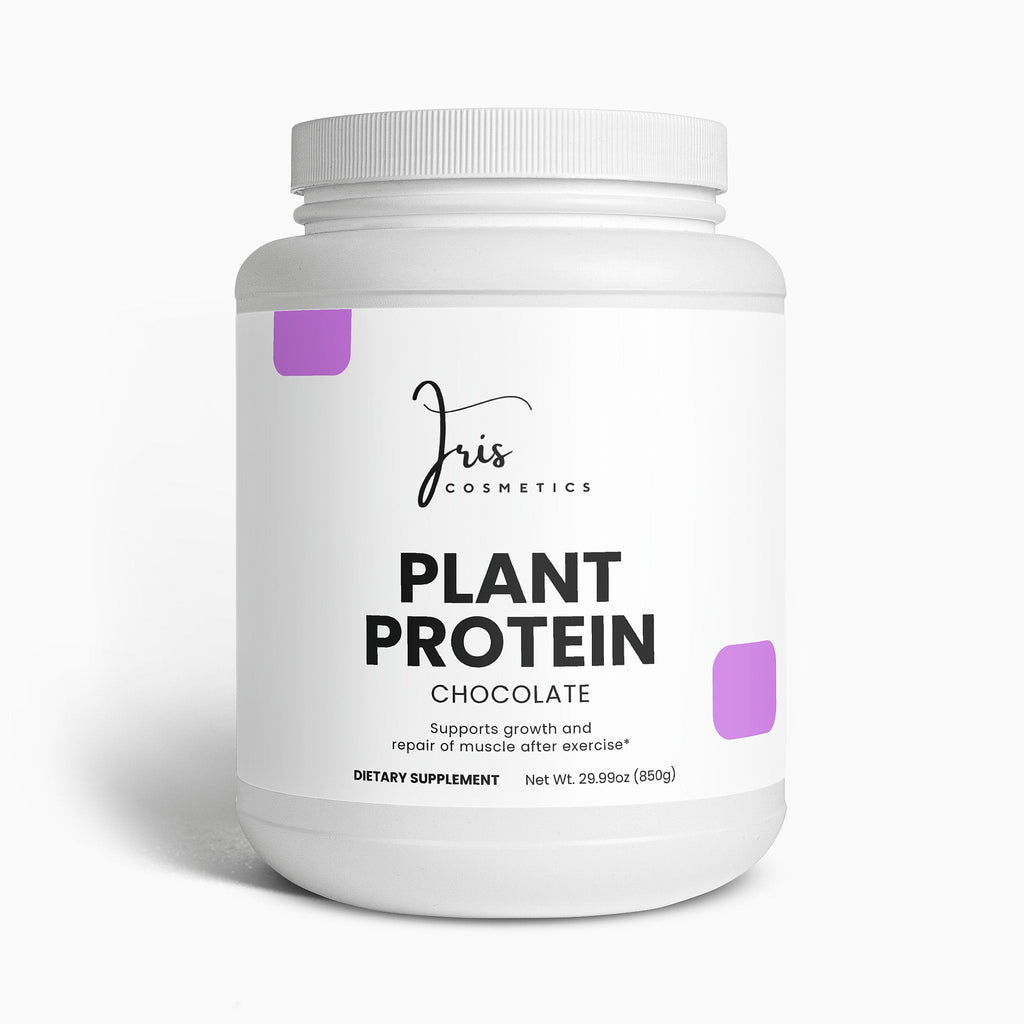 Iris Cosmetics Plant Protein (Chocolate)