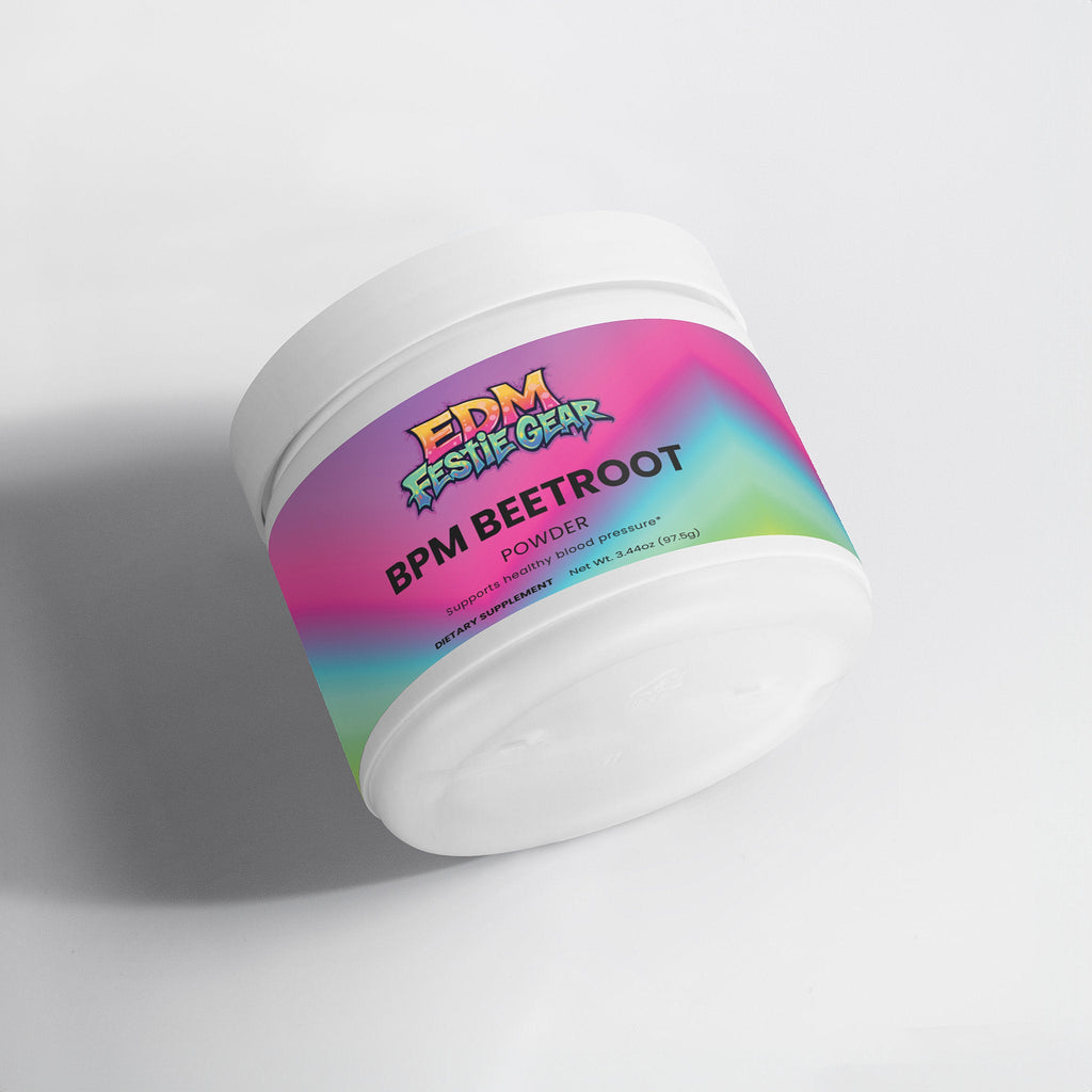 BPM Beetroot Powder