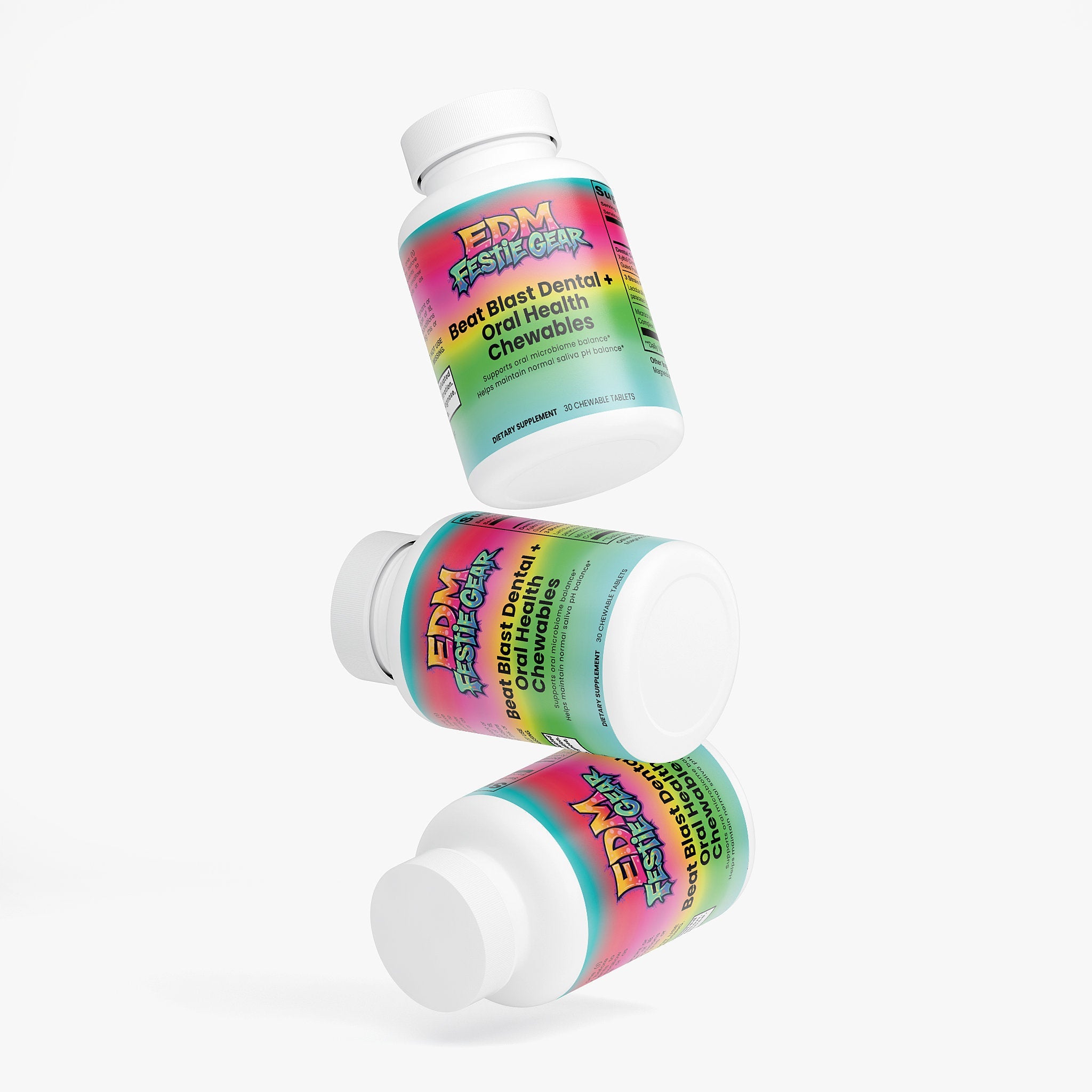 Beat Blast Dental + Oral Health Chewables