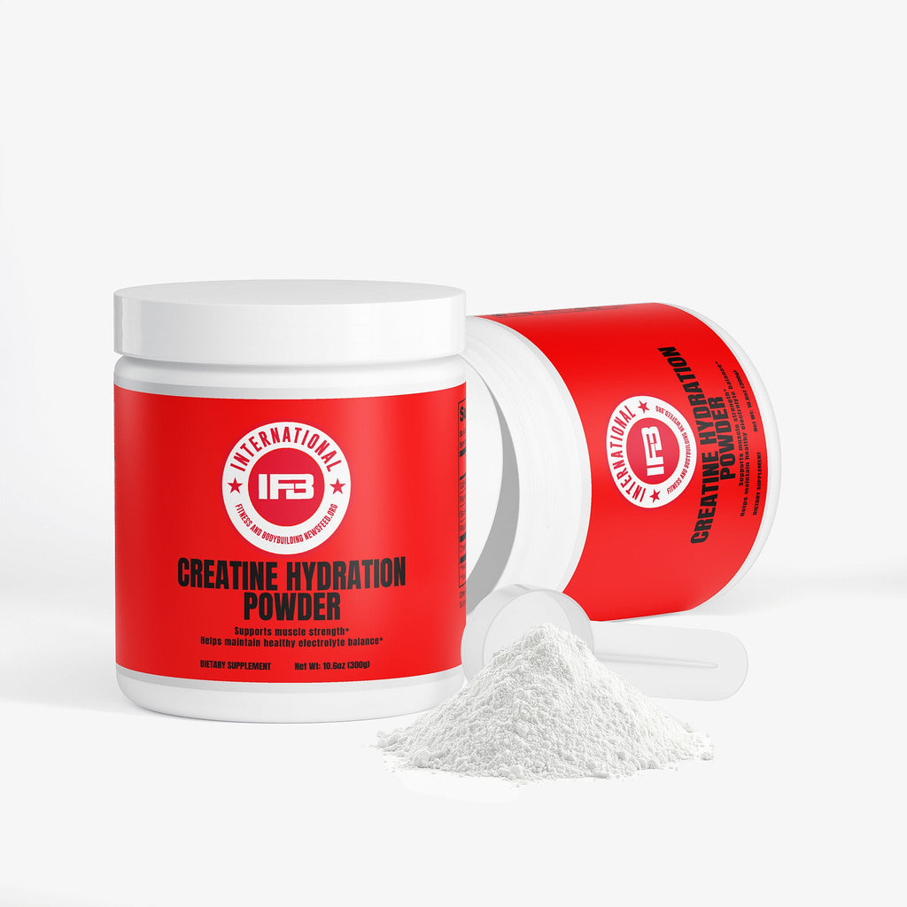 CREATINE HYDRATION POWDER