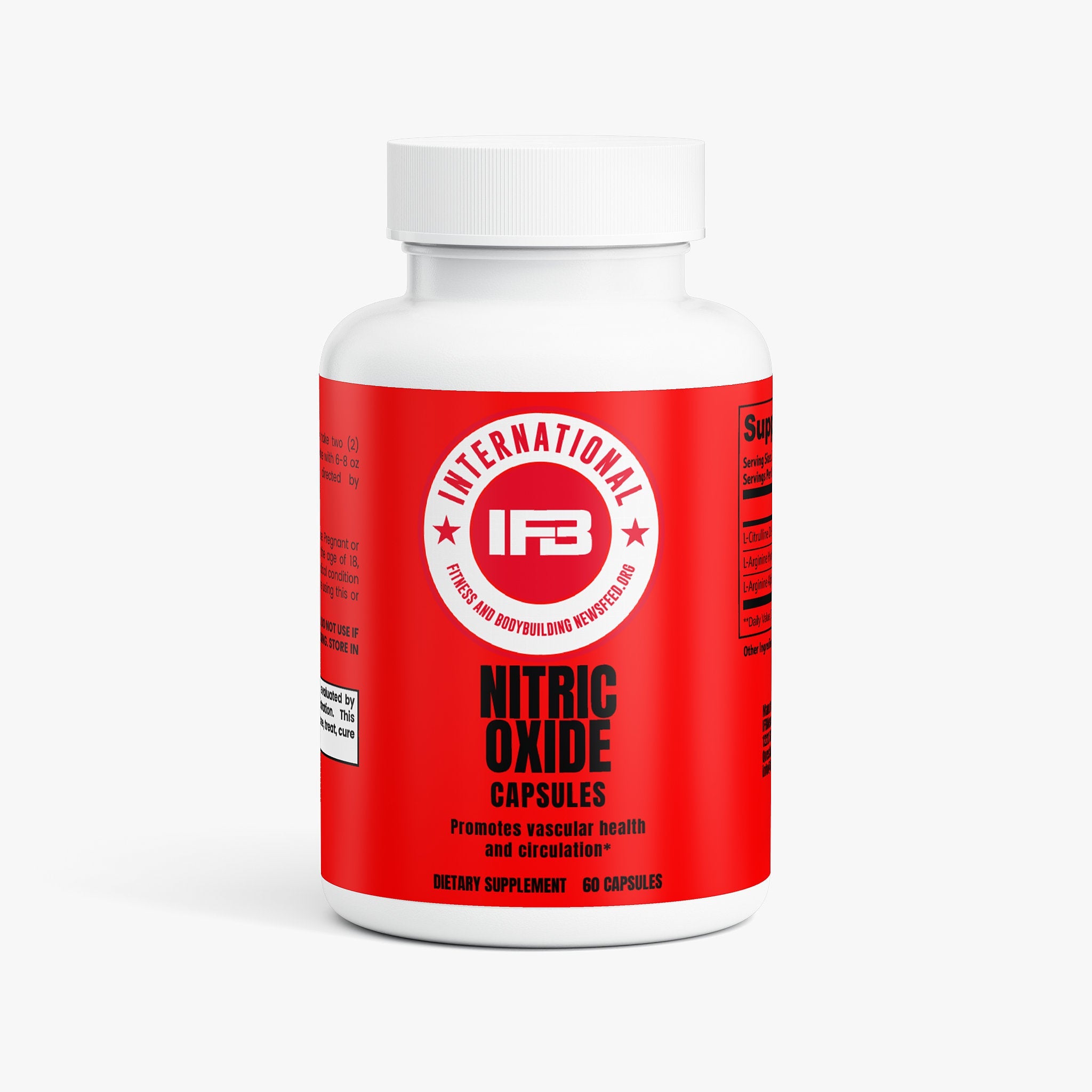 NITRIC OXIDE