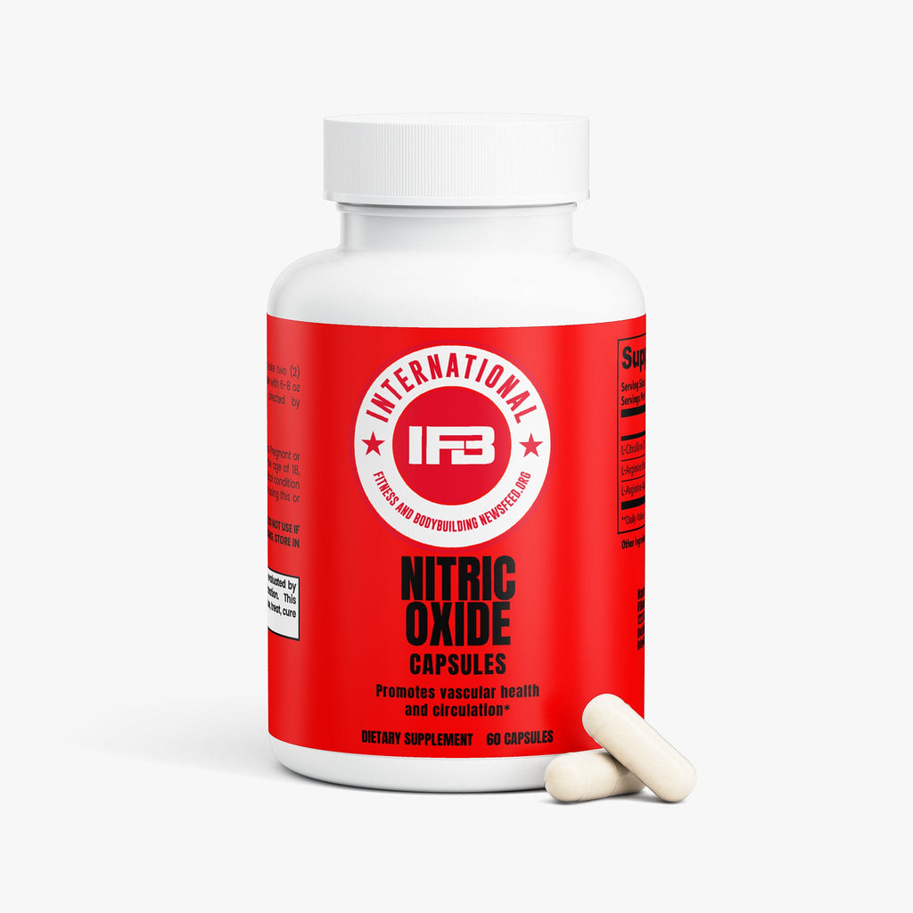 NITRIC OXIDE