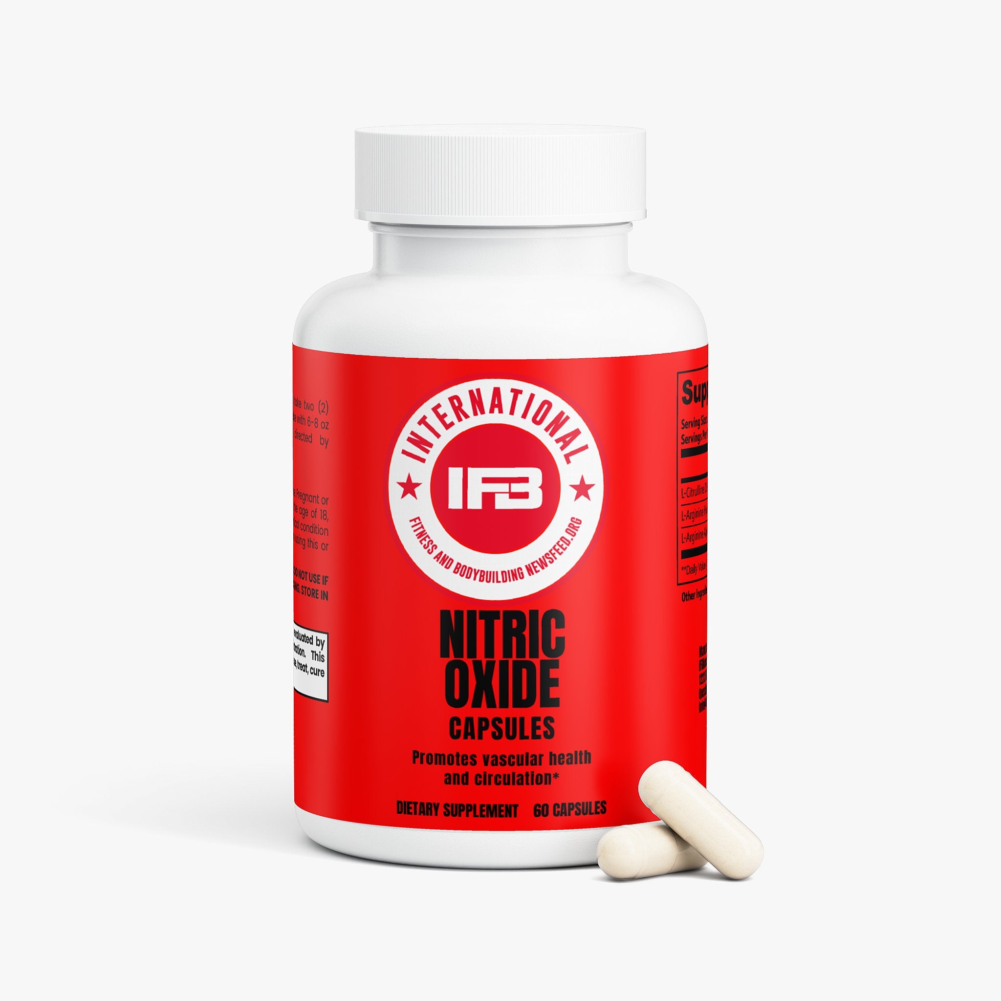 NITRIC OXIDE