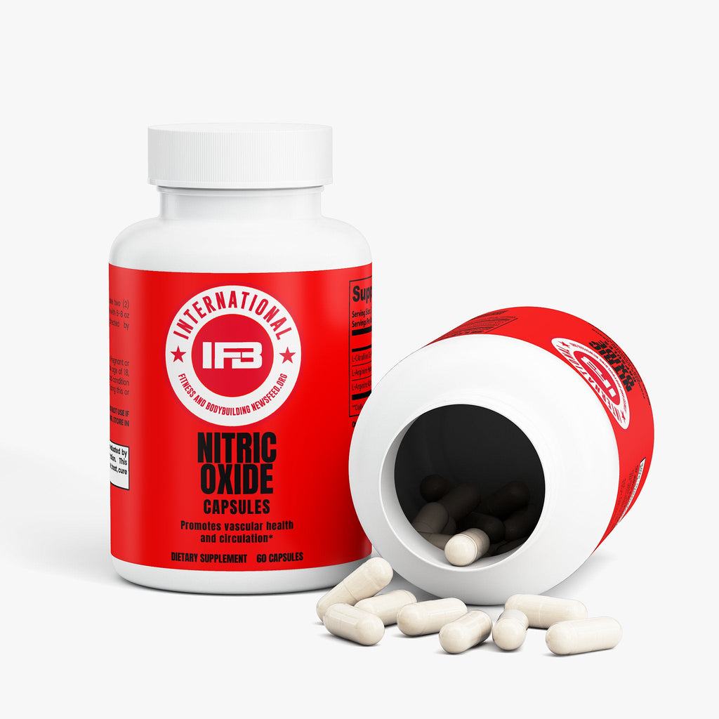 NITRIC OXIDE