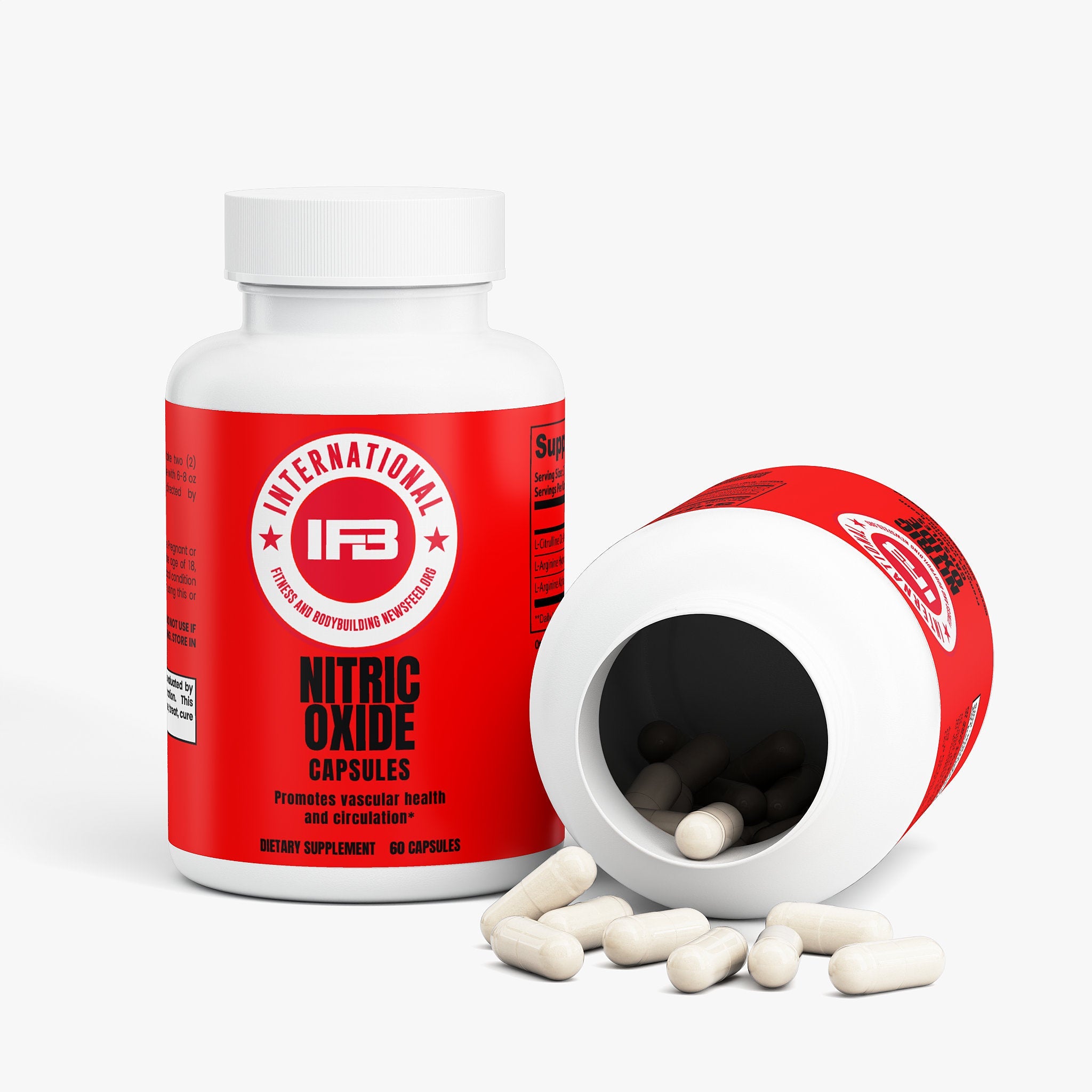NITRIC OXIDE