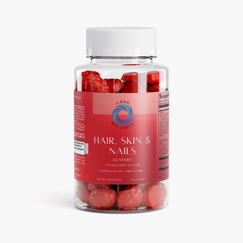 Hair, Skin & Nails Gummies