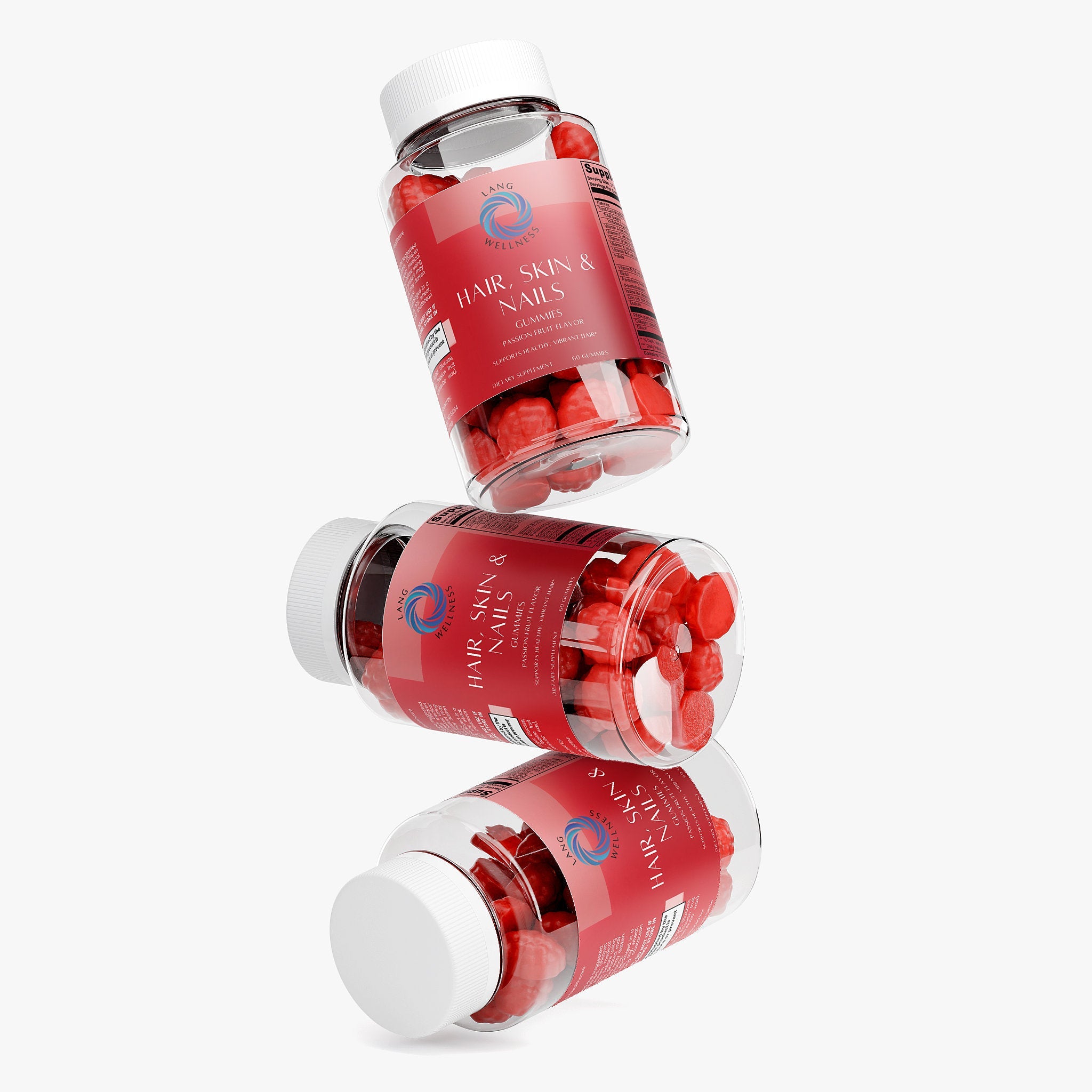 Hair, Skin & Nails Gummies