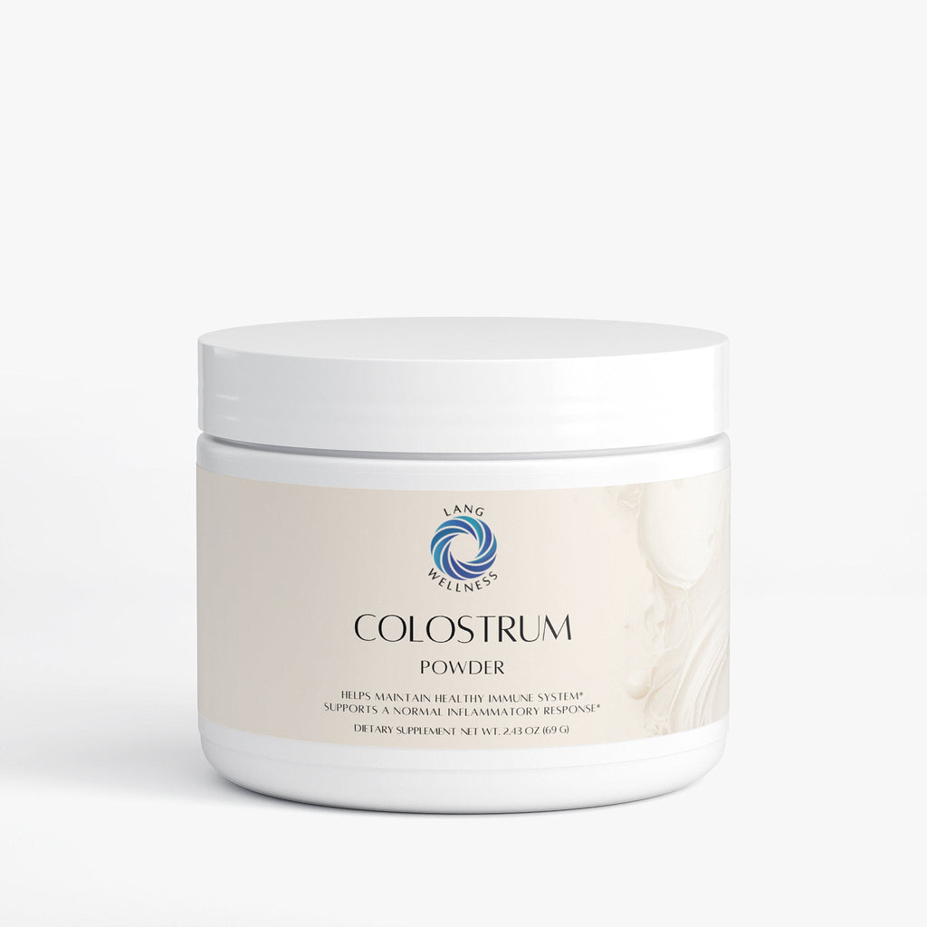 Colostrum Powder
