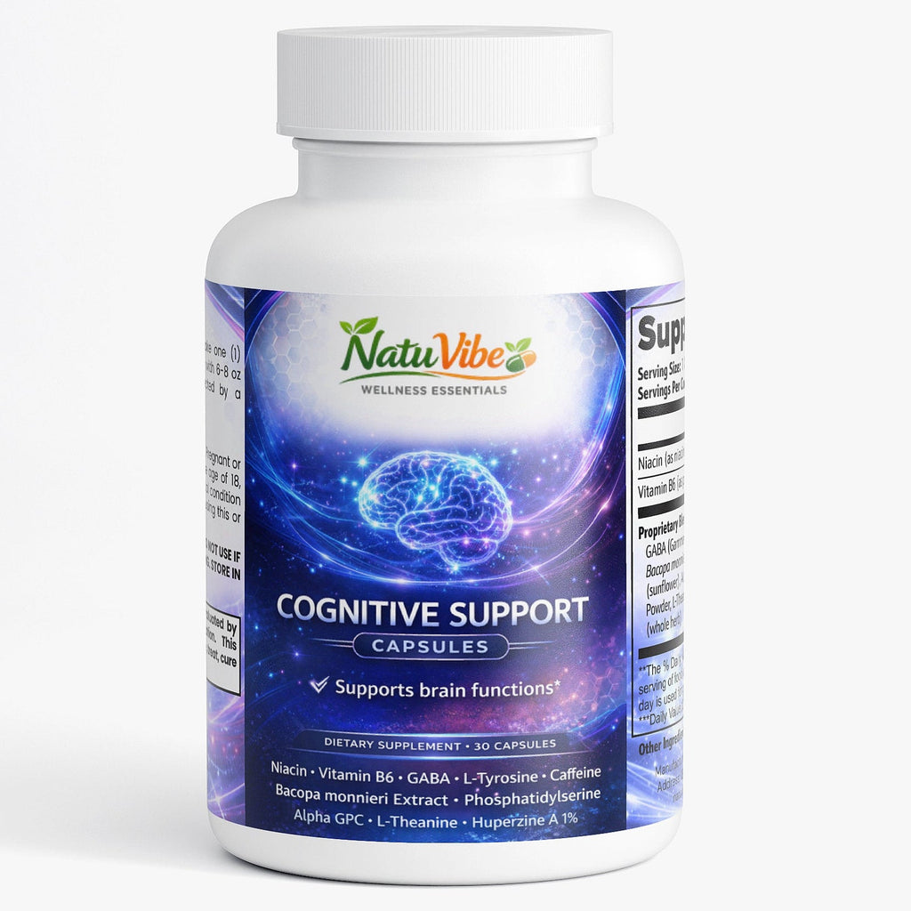 Cognitive Support 60 capsules