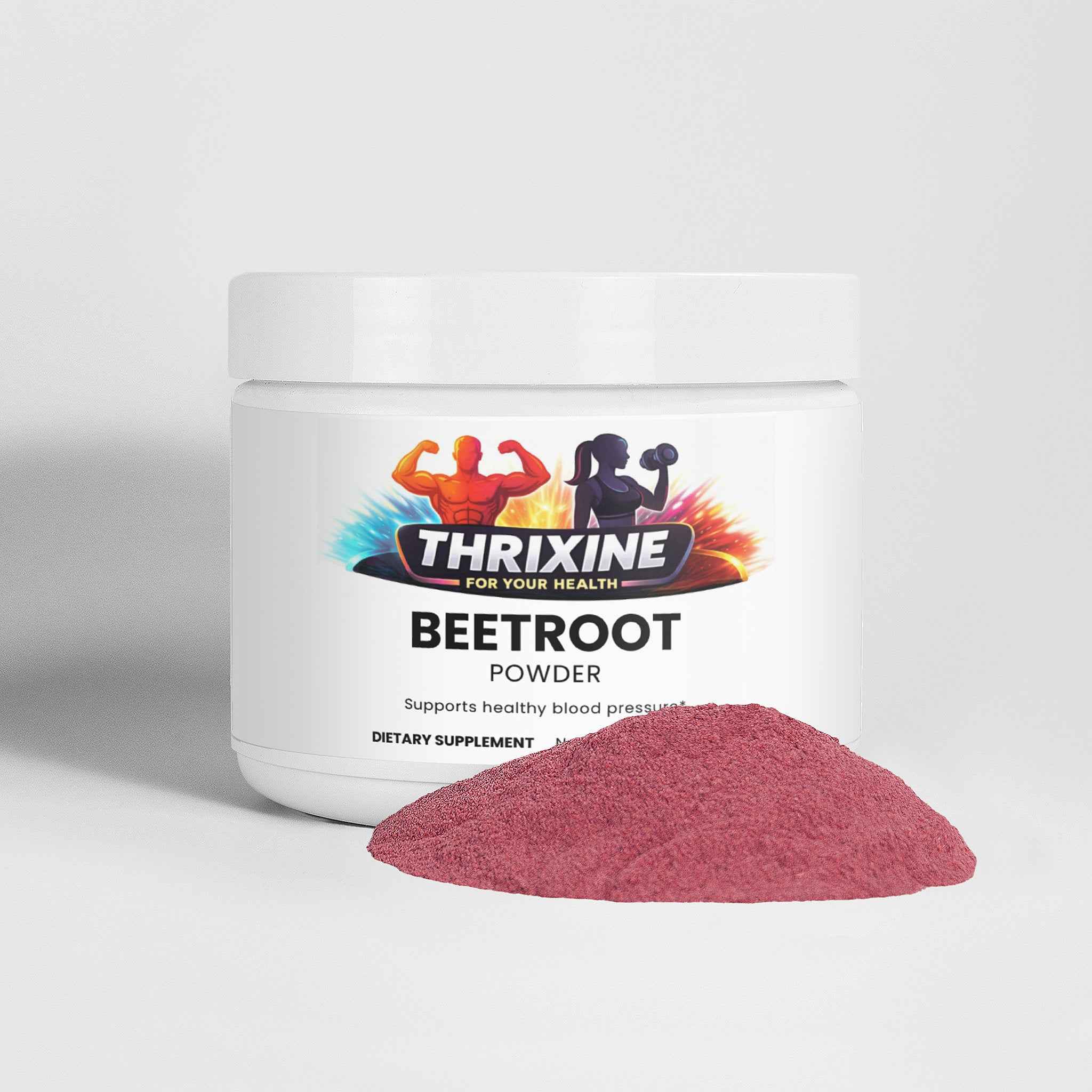 Beetroot Powder - Made in the USA