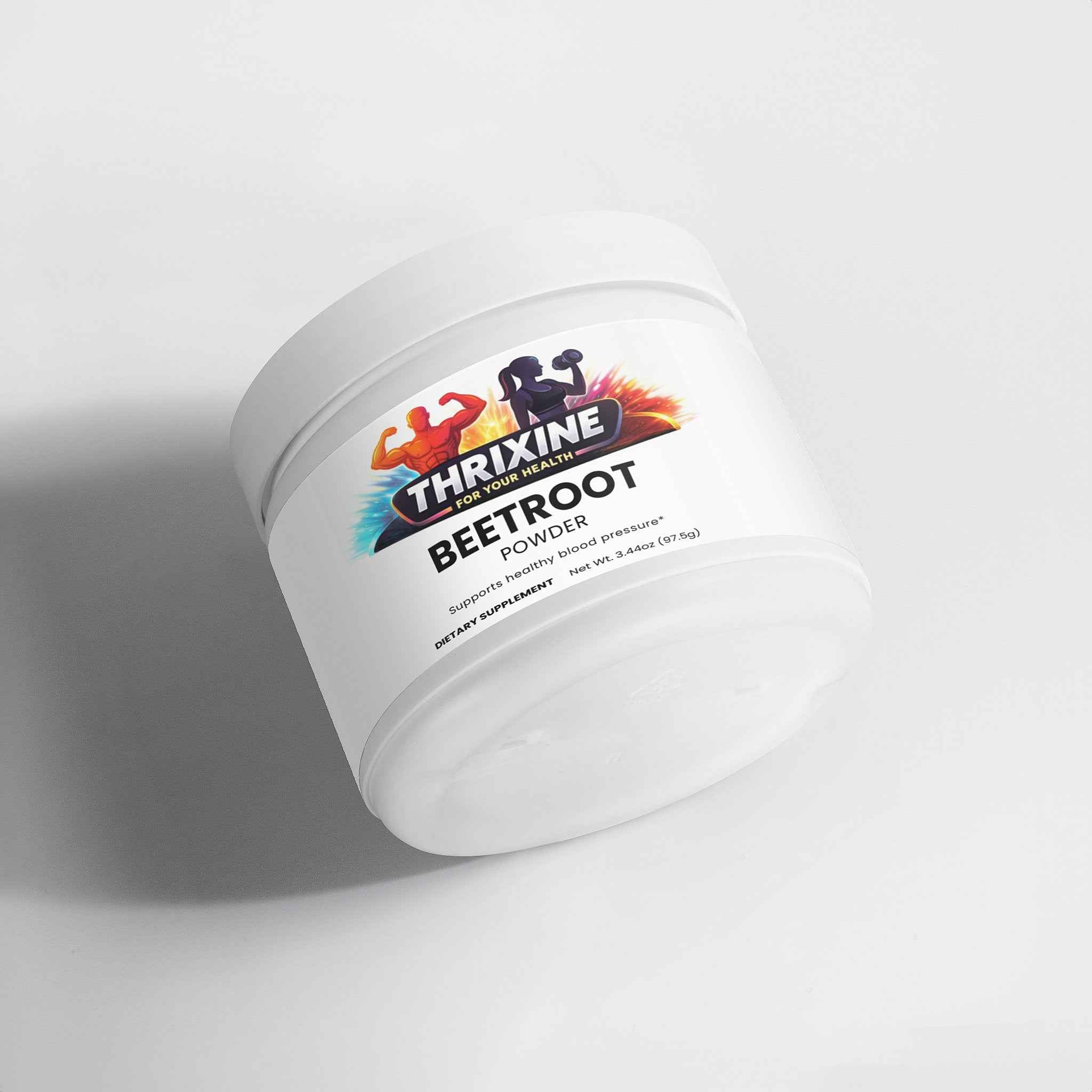 Beetroot Powder - Made in the USA