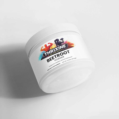 Beetroot Powder - Made in the USA
