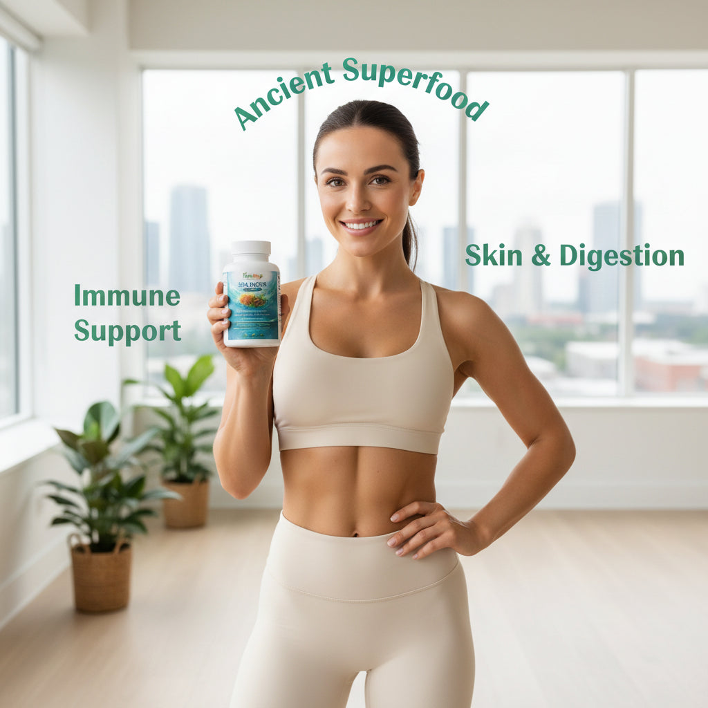 Sea Moss 60 Capsules