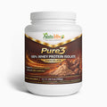 Pure3 100% Whey Protein Isolate (Chocolate)