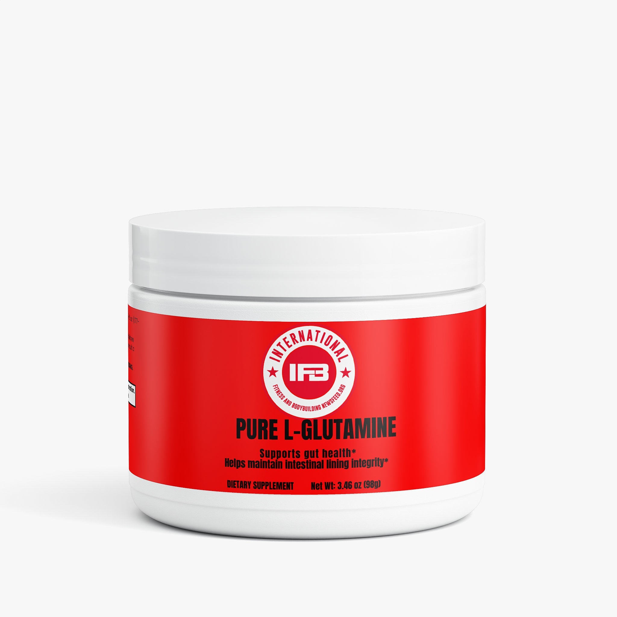 PURE L-GLUTAMINE