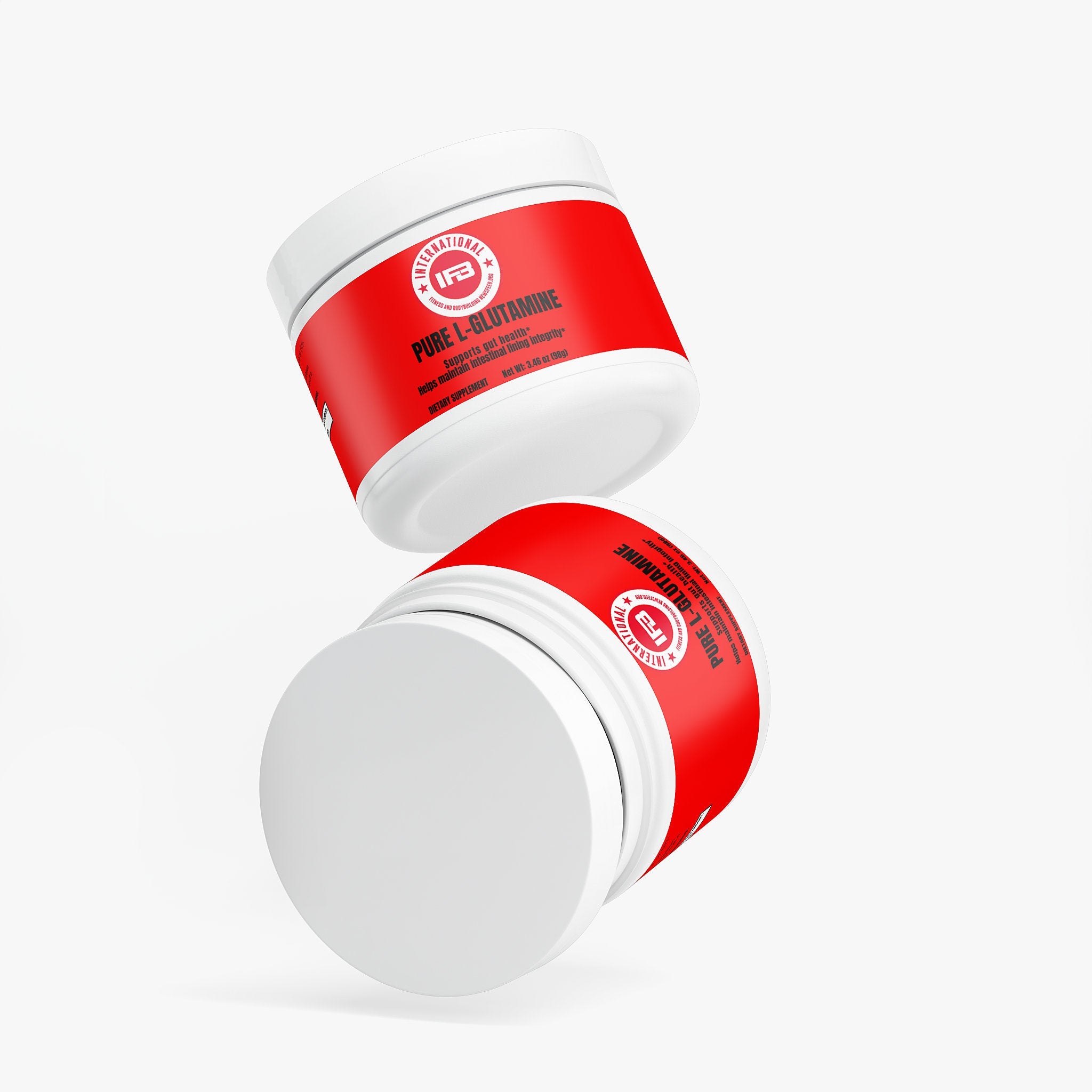 PURE L-GLUTAMINE