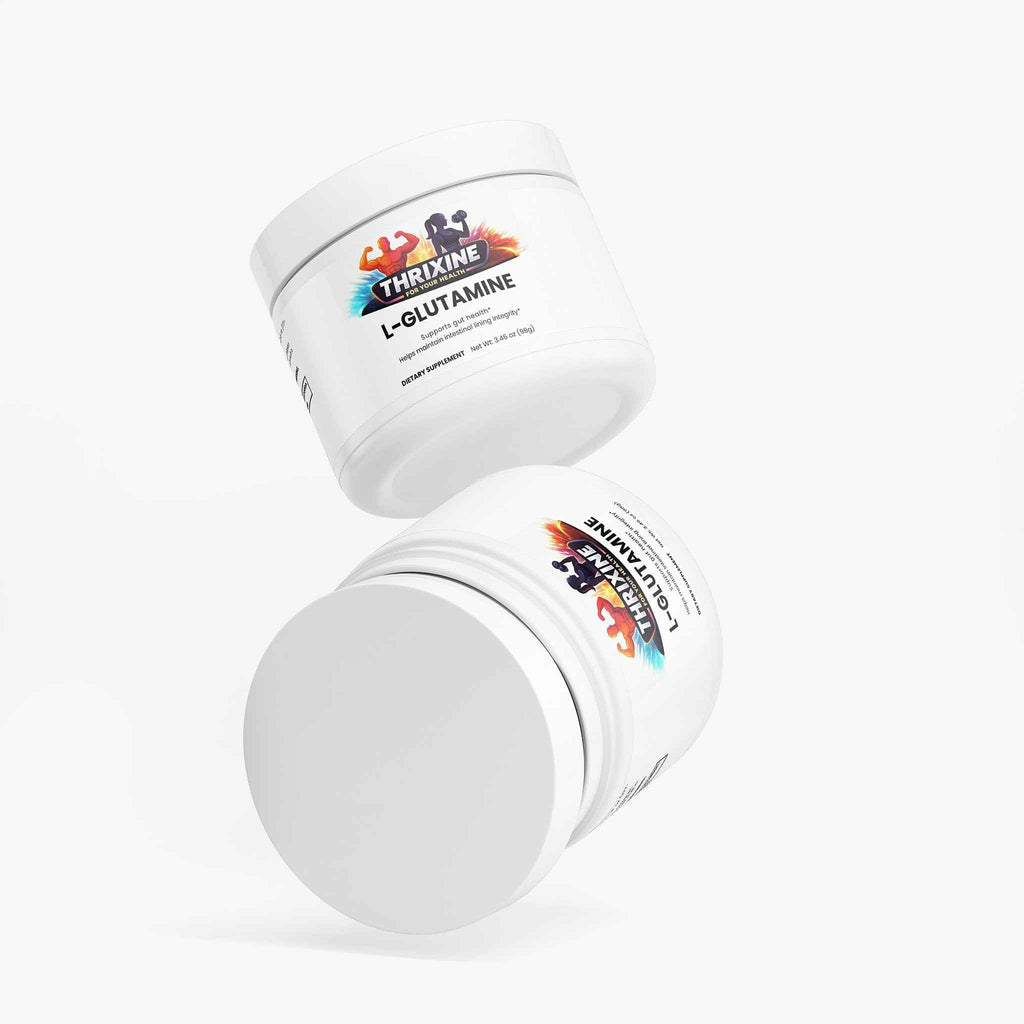 L-Glutamine - Made in the USA
