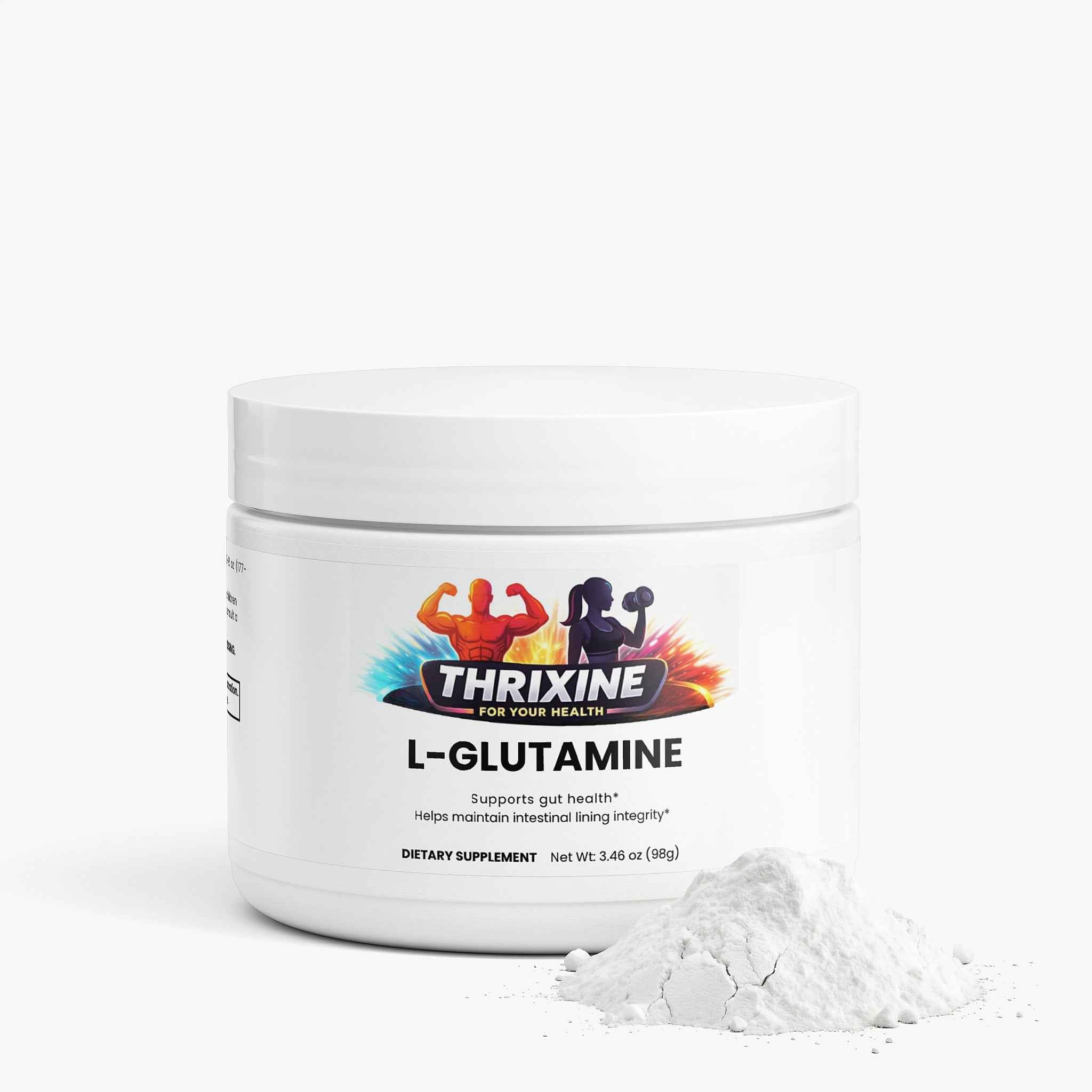 L-Glutamine - Made in the USA