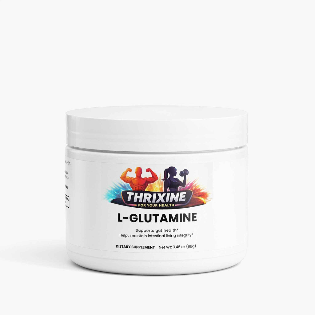 L-Glutamine - Made in the USA