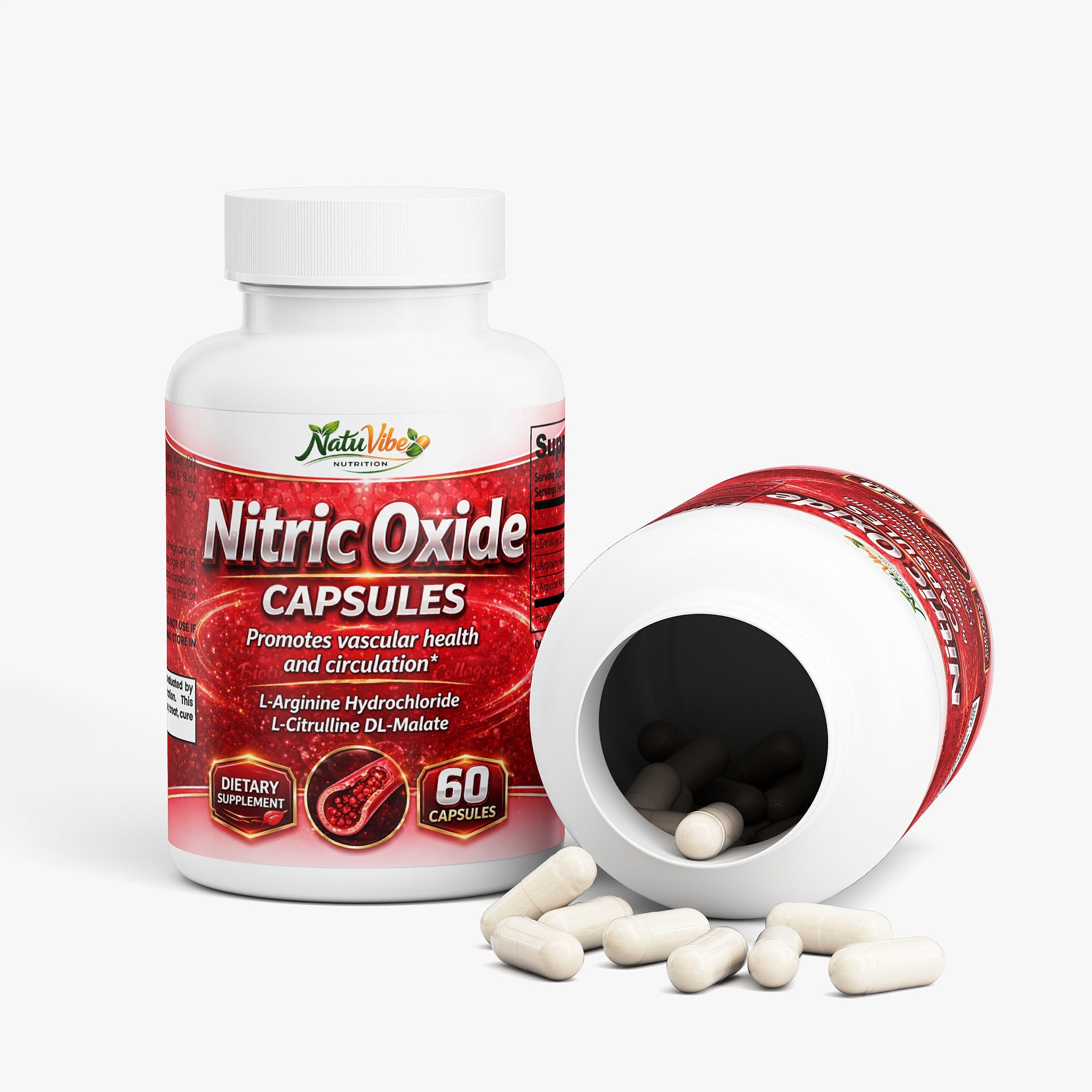 Nitric Oxide 60 caps
