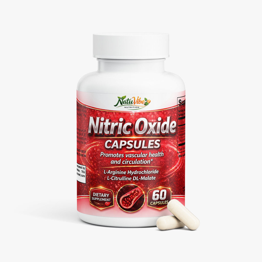 Nitric Oxide 60 caps