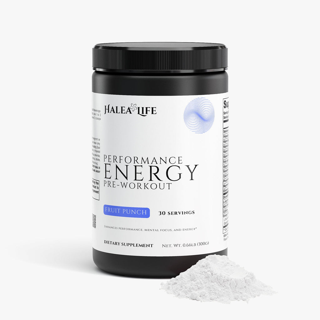 Performance Energy Pre-Workout