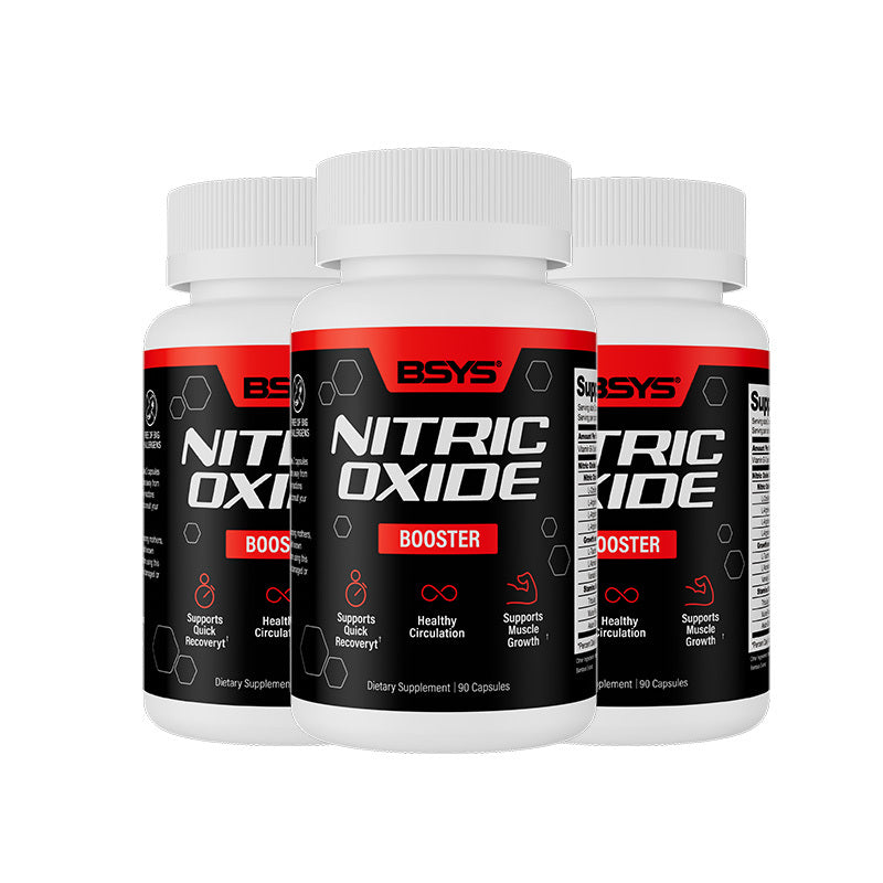 Nitric Oxide Support  Promotes Healthy Blood Flow  Vascular Relaxation  Muscle Oxygen & Nutrient Delivery  Fatigue Resistance  WorkoutPerformance AthleteEssential  VascularHealth