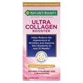 Nature's Bounty Optimal Solutions Ultra Collagen Booster Capsules - 48ct