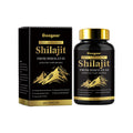 Shilajit Extra Strength Resin Caps Himalayan Dietary Supplement for Men & Women (60 Caps)