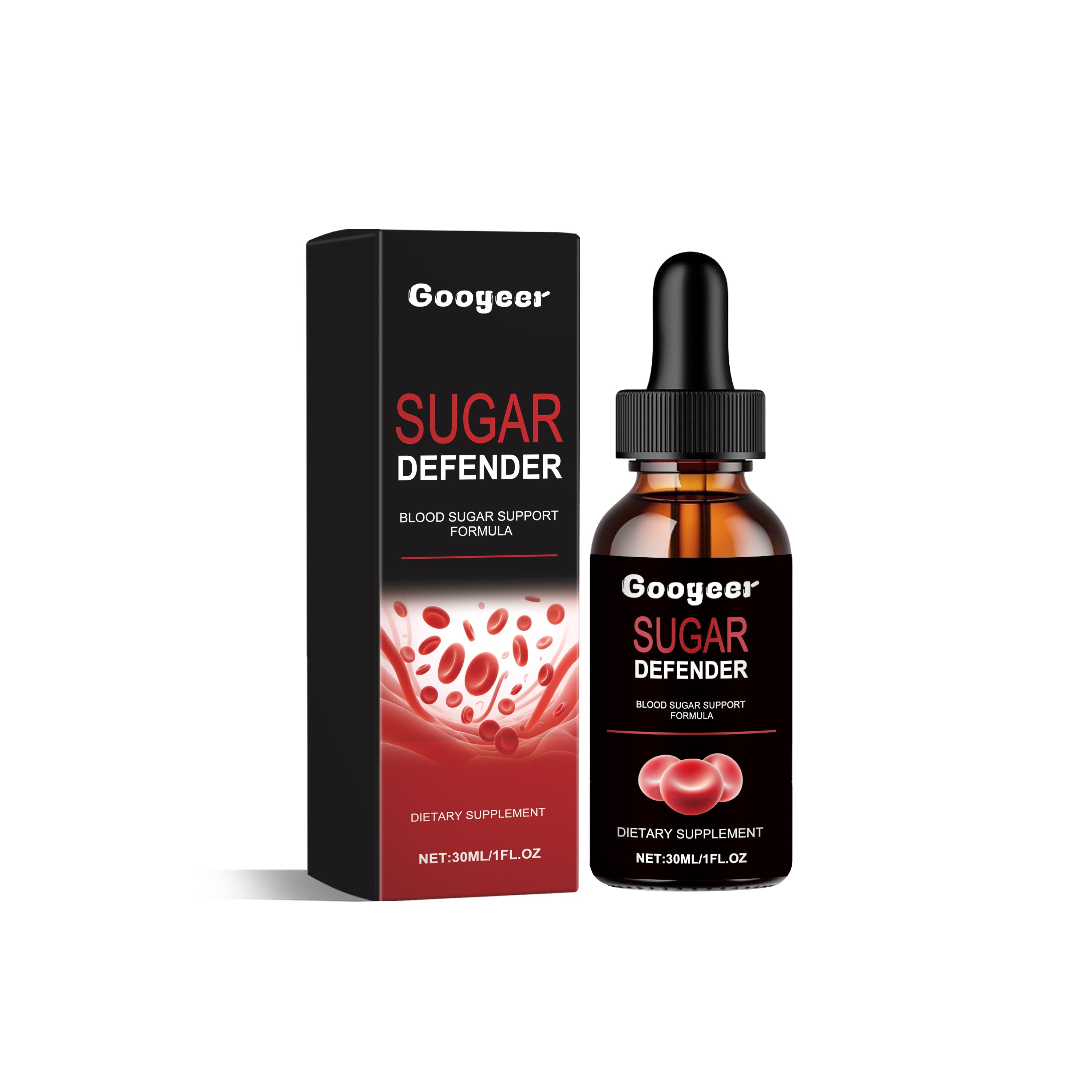 Sugar Defender 30 ml Drops