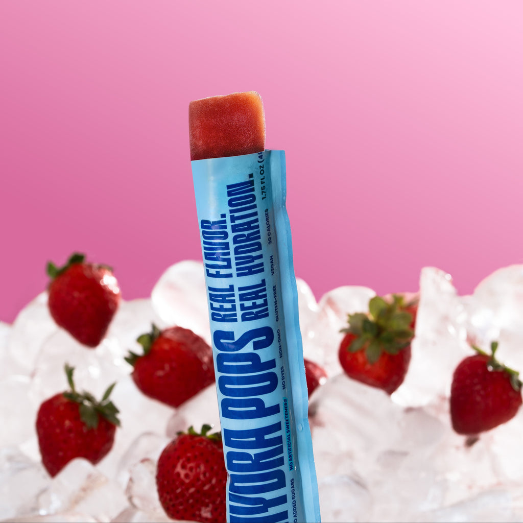 Hydra Pops - Strawberry
