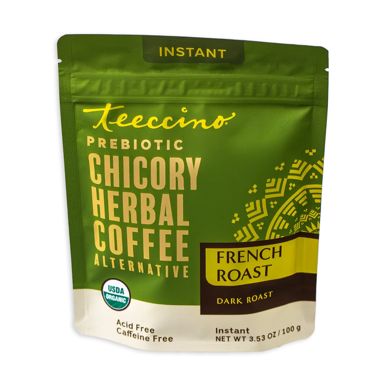 Instant Mocha Herbal Coffee