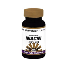 Windmill® Niacin No-Flush 500mg (60 Count)