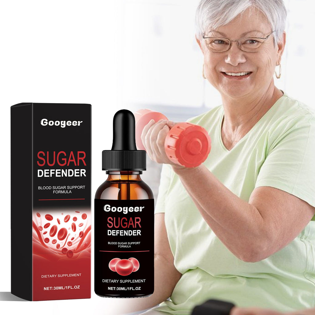 Sugar Defender 30 ml Drops
