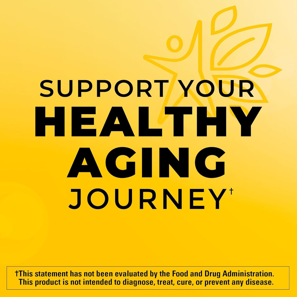 Nature Made CholestOff Plus + 210 Softgels - Clearance Sale