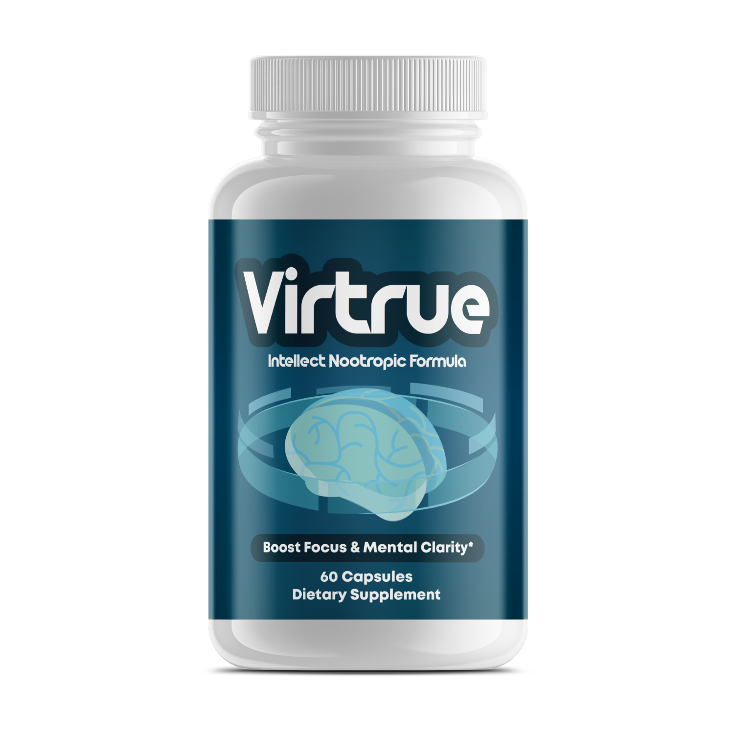 Intellect | Focus, Memory & Reaction Nootropic Capsules