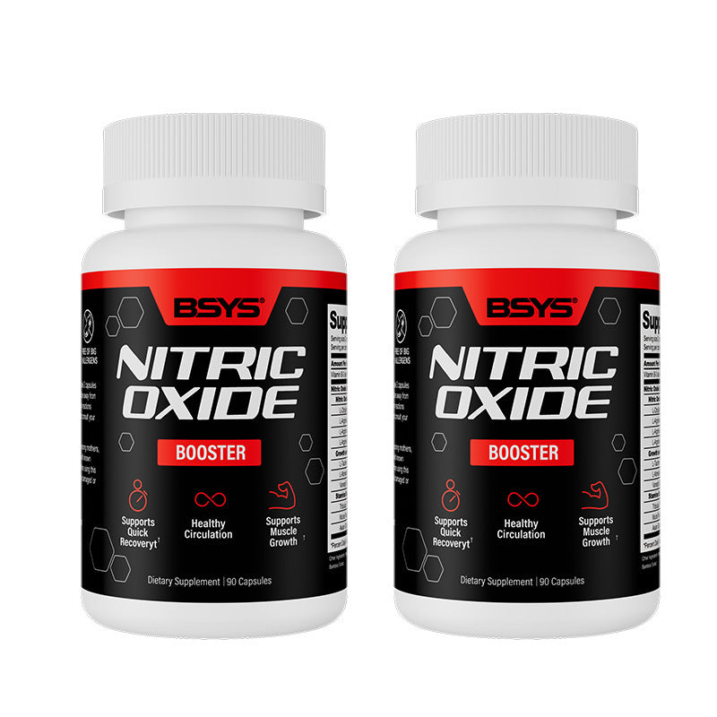 Nitric Oxide Support  Promotes Healthy Blood Flow  Vascular Relaxation  Muscle Oxygen & Nutrient Delivery  Fatigue Resistance  WorkoutPerformance AthleteEssential  VascularHealth